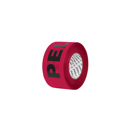 BANDA ROJA PELIGRO TRUPER BAN-PEL-1000