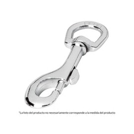 BANDOLA ZINC 7/8' FIERO 44032