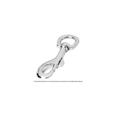 BANDOLA ZINC 7/8' FIERO 44032