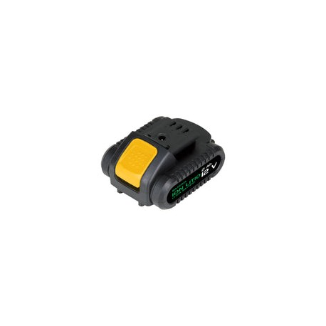 Batería ion litio, 12 V para taladro TALI-12P, Pretul