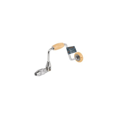 BERBIQUI PROF. PERILLAS MADERA 12'' TRUPER 10970