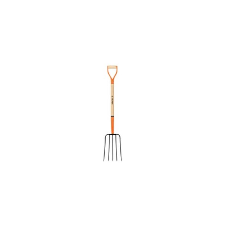 BIELDO PAJA 5 DIENTES X 35'' TRUPER 11015
