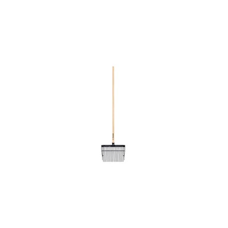 BIELDO PLASTICO 16 DIENTES TRUPER 19998