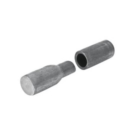 BISAGRA SOLDABLE 1/2'' HERMEX 44636