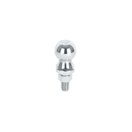 BOLA ARRASTRE 2000 LB CROMO FIERO 44441