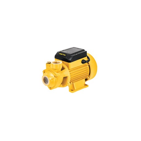 BOMBA AGUA PERIFERICA 1/2 HP BOBINA ALUMINIO PRETUL 27019