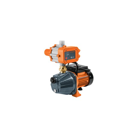 BOMBA AGUA PRESURIZADOR 1 HP TRUPER 19397