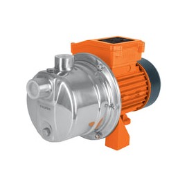 BOMBA AGUA TIPO JET 1/2 HP CAB. ACERO TRUPER 13555