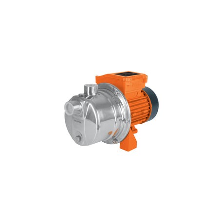 BOMBA AGUA TIPO JET 1/2 HP CAB. ACERO TRUPER 13555