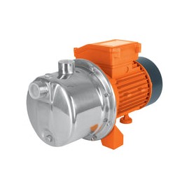 BOMBA AGUA TIPO JET 3/4 HP CAB. ACERO TRUPER 13557