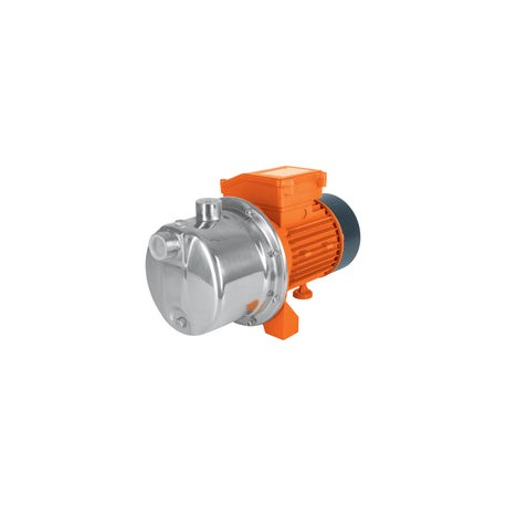 BOMBA AGUA TIPO JET 3/4 HP CAB. ACERO TRUPER 13557