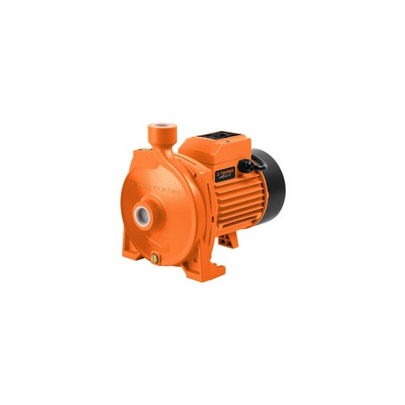 Bomba eléctrica para agua, centrífuga, 1 HP