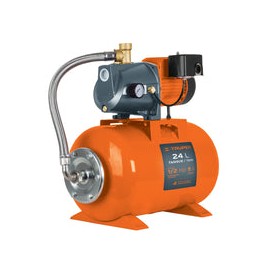 BOMBA HIDRONEUMATICA 1/2HP 24 LITROS TRUPER 10077