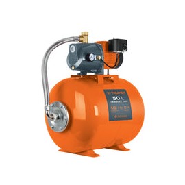 BOMBA HIDRONEUMATICA 1/2HP 50 LITROS TRUPER 12254