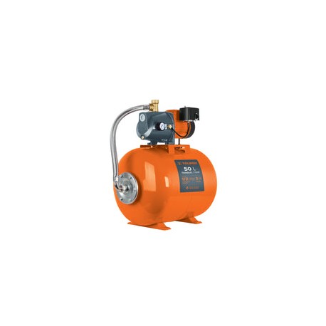 BOMBA HIDRONEUMATICA 1/2HP 50 LITROS TRUPER 12254