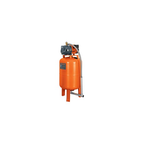 BOMBA HIDRONEUMATICA 1HP 100 LITROS TRUPER 12255