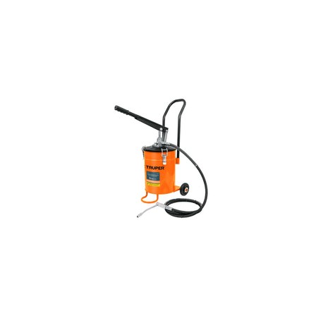 BOMBA INYECTORA GRASA 10 KG TRUPER 16867