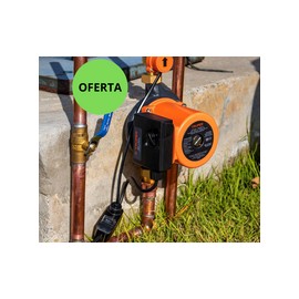BOMBA PRESURIZADORA 1/3 HP TRUPER 14637