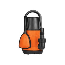 BOMBA SUMERGIBLE AGUA LIMPIA 1 HP TRUPER 12602