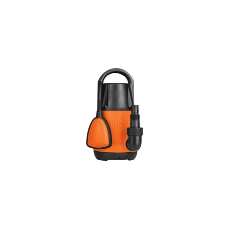 BOMBA SUMERGIBLE AGUA LIMPIA 1 HP TRUPER 12602