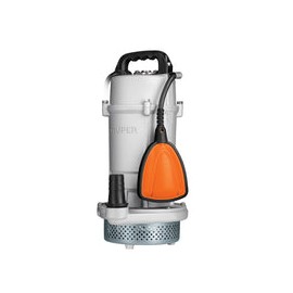BOMBA SUMERGIBLE AGUA LIMPIA 1 HP USO RUDO TRUPER 15003