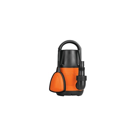BOMBA SUMERGIBLE AGUA LIMPIA 1/2 HP TRUPER 12601