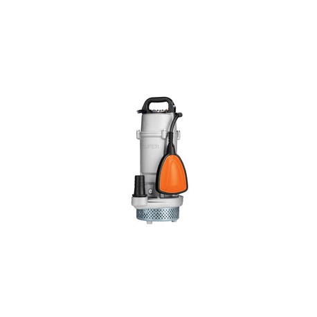 BOMBA SUMERGIBLE AGUA LIMPIA 1/2 HP USO RUDO TRUPER 15001