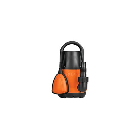 BOMBA SUMERGIBLE AGUA LIMPIA 3/4 HP TRUPER 12600
