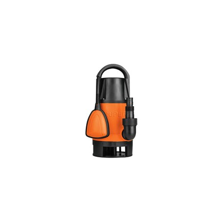 BOMBA SUMERGIBLE AGUA SUCIA 1 HP TRUPER 12603