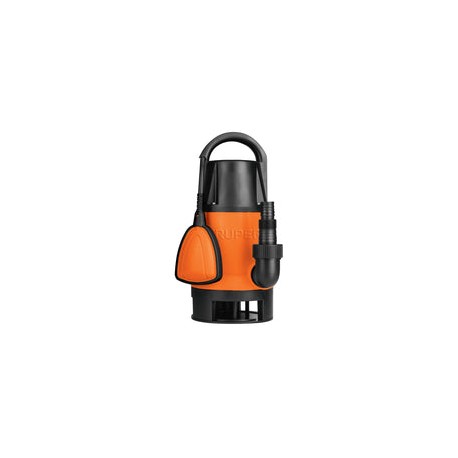 BOMBA SUMERGIBLE AGUA SUCIA 1-1/2 HP TRUPER 12604