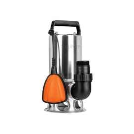 BOMBA SUMERGIBLE AGUA SUCIA 1HP USO RUDO TRUPER 12607