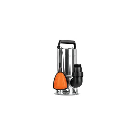 BOMBA SUMERGIBLE AGUA SUCIA 1HP USO RUDO TRUPER 12607