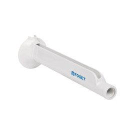 BRAZO REGADERA ELECTRICA FOSET 49494