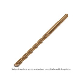 BROCA CONCRETO 5/16' X 4' TRUPER 11212