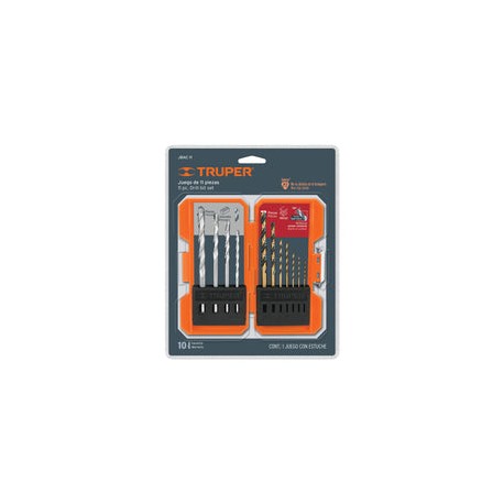 BROCA FIERRO Y CONC TRUPER JBAC-11