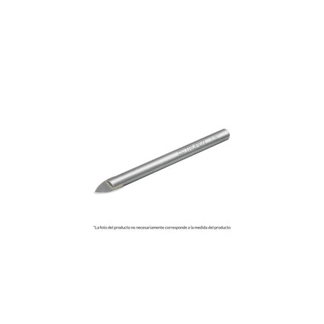 BROCA VIDRIO Y AZULEJO 1/2' TRUPER 11705