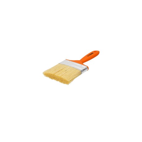 BROCHA ENCALAR 4'' FIBRA VEGETAL TRUPER 14492