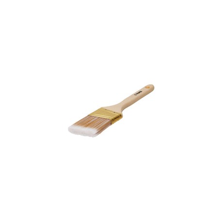 BROCHA MADERA CORTE ANGULAR 2-1/2''  TRUPER 13340