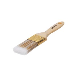BROCHA MADERA CORTE RECTO 1-1/2''  TRUPER 13343