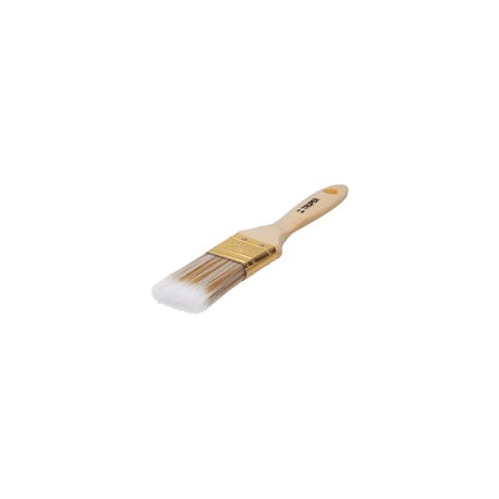 BROCHA MADERA CORTE RECTO 1-1/2''  TRUPER 13343