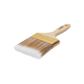 BROCHA MADERA CORTE RECTO 4'' TRUPER 13347