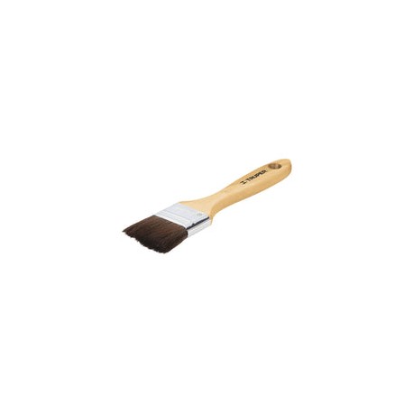 BROCHA PELO DE CAMELLO 1-1/2'' TRUPER 12467