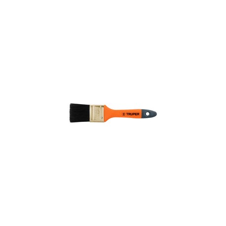 BROCHA PLASTICO 1-1/2'' TRUPER 14482