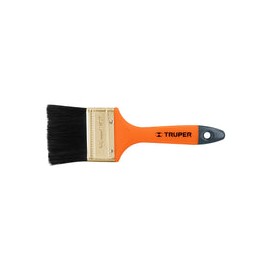 BROCHA PLASTICO 2-1/2'' TRUPER 14484