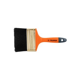 BROCHA PLASTICO 4'' TRUPER 14486