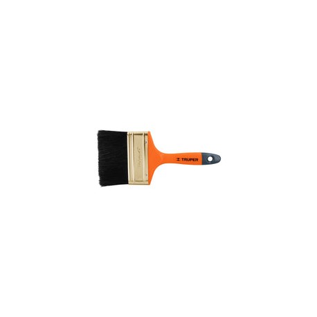 BROCHA PLASTICO 4'' TRUPER 14486
