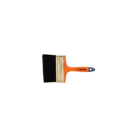 BROCHA PLASTICO 5'' TRUPER 14487