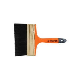 BROCHA PLASTICO 6'' TRUPER 14488
