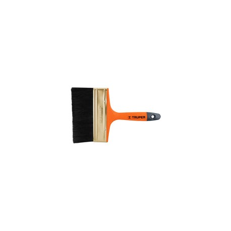 BROCHA PLASTICO 6'' TRUPER 14488
