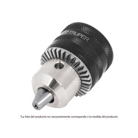 BROQUERO C/ LLAVE 3/8' TRUPER 16477
